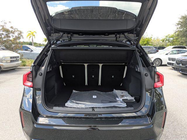 new 2026 BMW X1 car, priced at $58,375