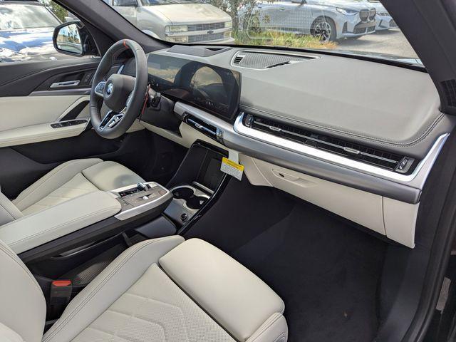 new 2026 BMW X1 car, priced at $58,375