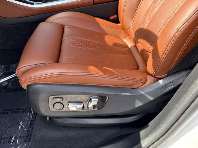 used 2024 BMW X5 car, priced at $58,353