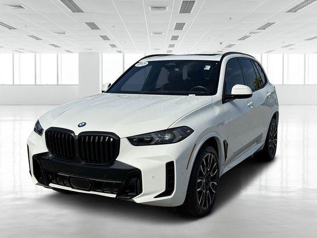 used 2024 BMW X5 car, priced at $58,353
