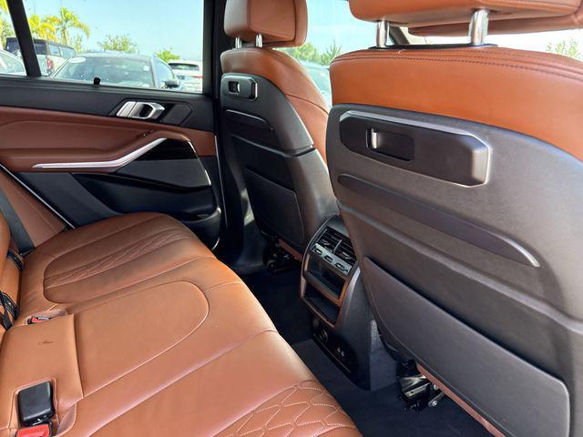 used 2024 BMW X5 car, priced at $58,353
