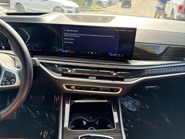used 2024 BMW X5 car, priced at $58,353