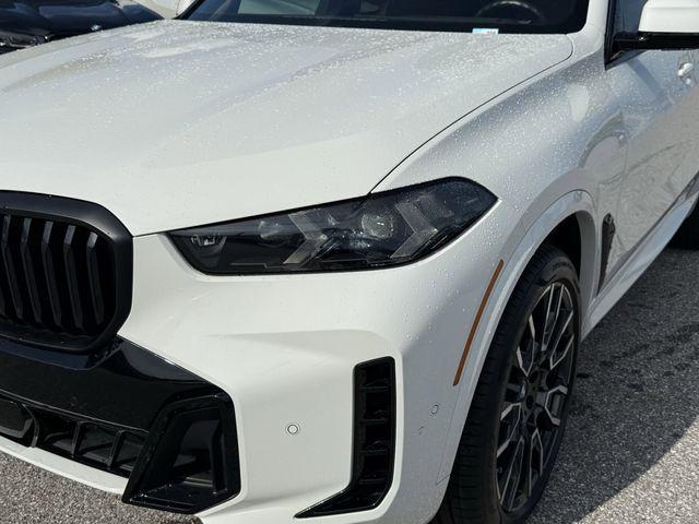 used 2024 BMW X5 car, priced at $58,353