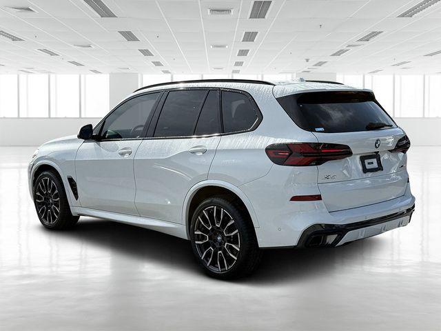 used 2024 BMW X5 car, priced at $58,353
