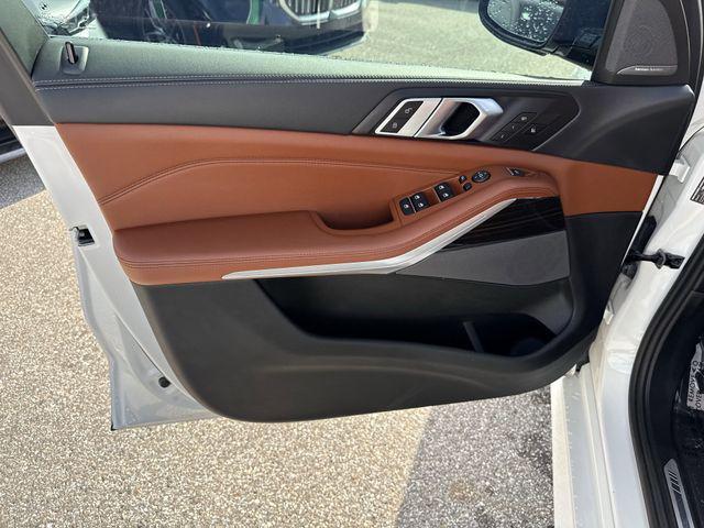 used 2024 BMW X5 car, priced at $58,353