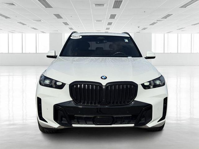used 2024 BMW X5 car, priced at $58,353