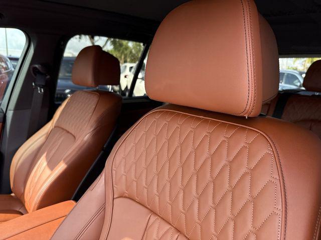 used 2024 BMW X5 car, priced at $58,353