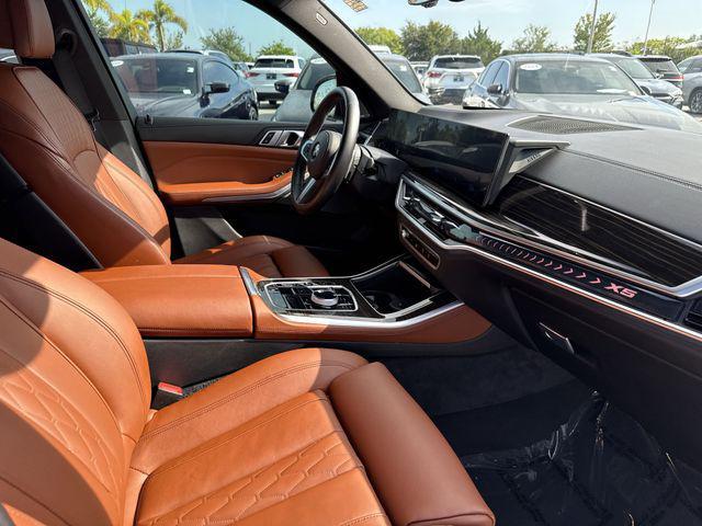 used 2024 BMW X5 car, priced at $58,353