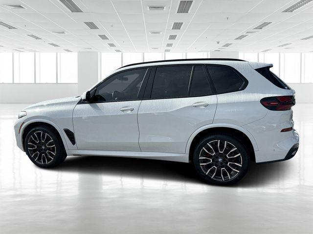 used 2024 BMW X5 car, priced at $58,353
