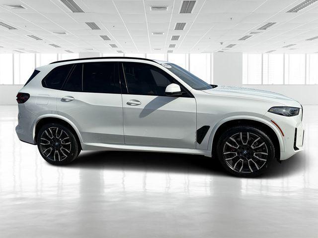 used 2024 BMW X5 car, priced at $58,353