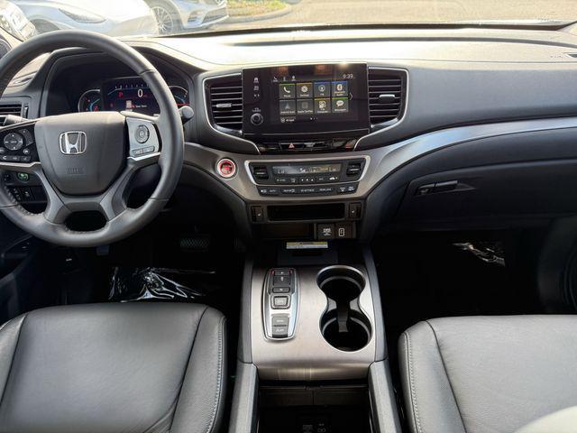 used 2021 Honda Pilot car, priced at $29,195