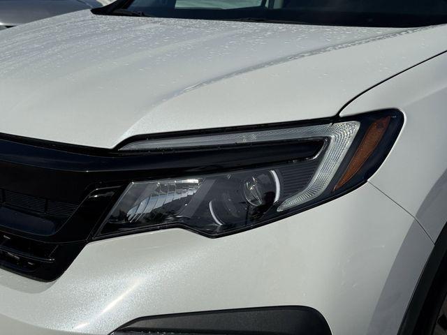 used 2021 Honda Pilot car, priced at $29,195