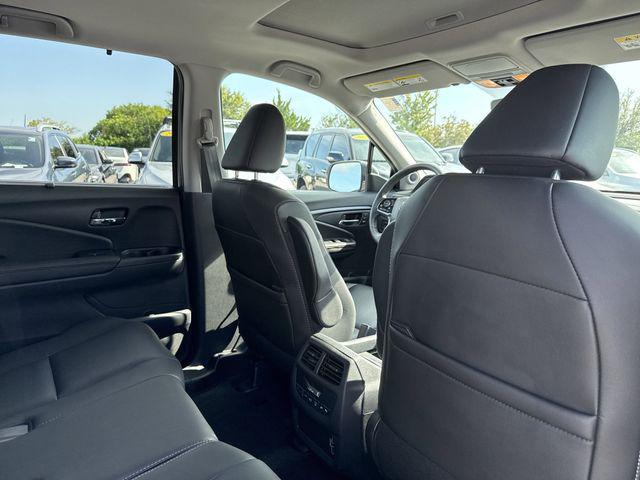 used 2021 Honda Pilot car, priced at $29,195