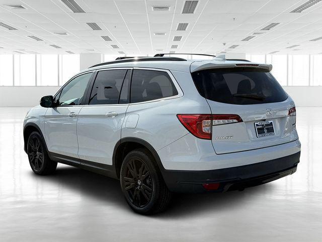 used 2021 Honda Pilot car, priced at $29,195