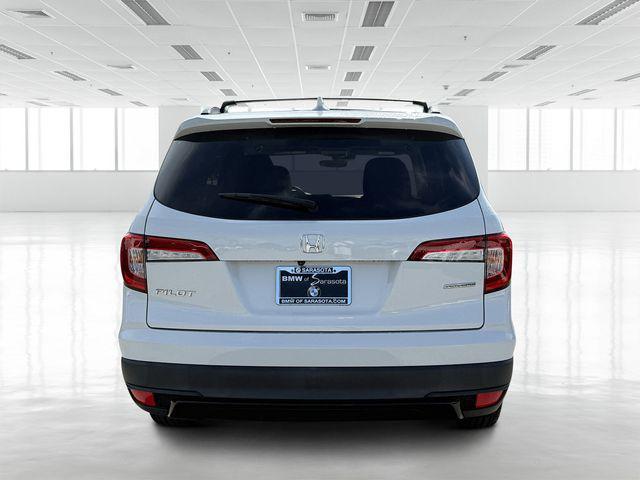 used 2021 Honda Pilot car, priced at $29,195