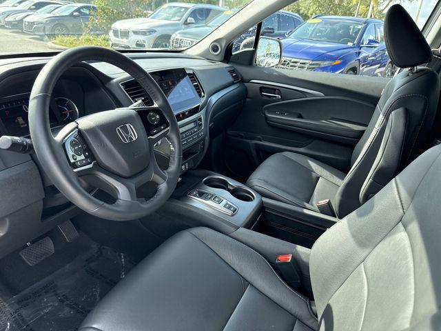 used 2021 Honda Pilot car, priced at $29,195