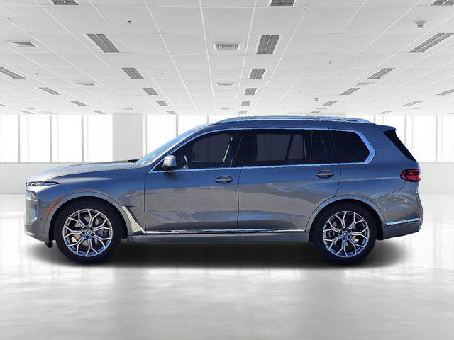 new 2025 BMW X7 car, priced at $92,375