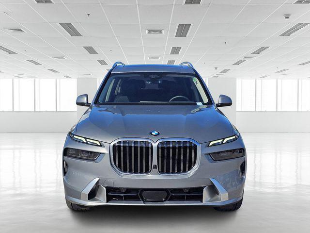 new 2025 BMW X7 car, priced at $92,375