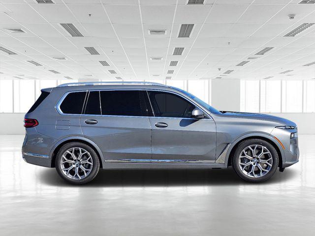 new 2025 BMW X7 car, priced at $92,375