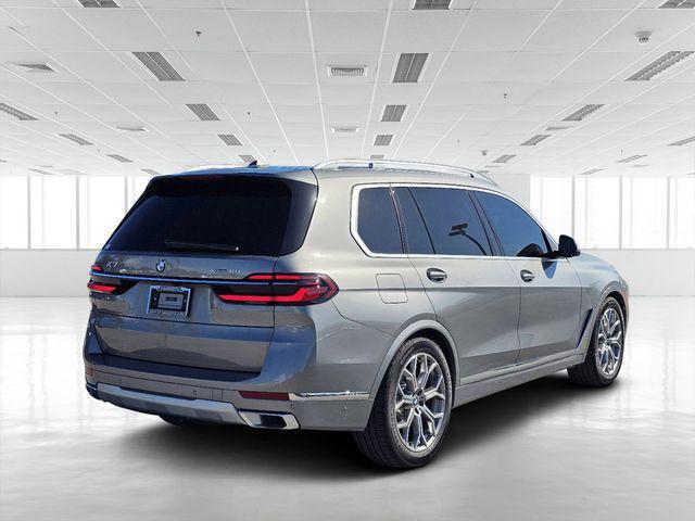 new 2025 BMW X7 car, priced at $92,375