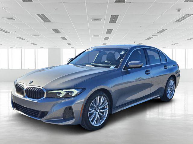 used 2024 BMW 330 car, priced at $35,574