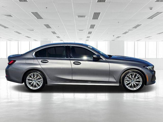 used 2024 BMW 330 car, priced at $35,574