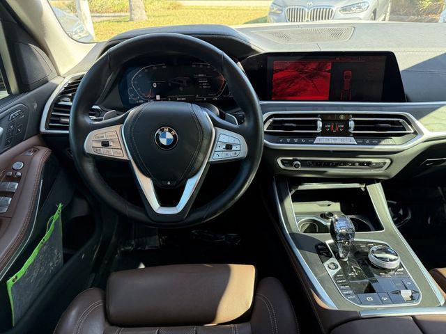 used 2022 BMW X7 car, priced at $58,337