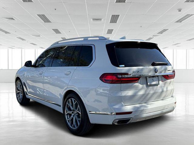 used 2022 BMW X7 car, priced at $58,337