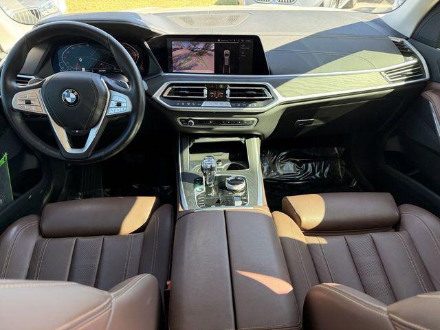 used 2022 BMW X7 car, priced at $58,337