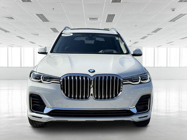 used 2022 BMW X7 car, priced at $58,337