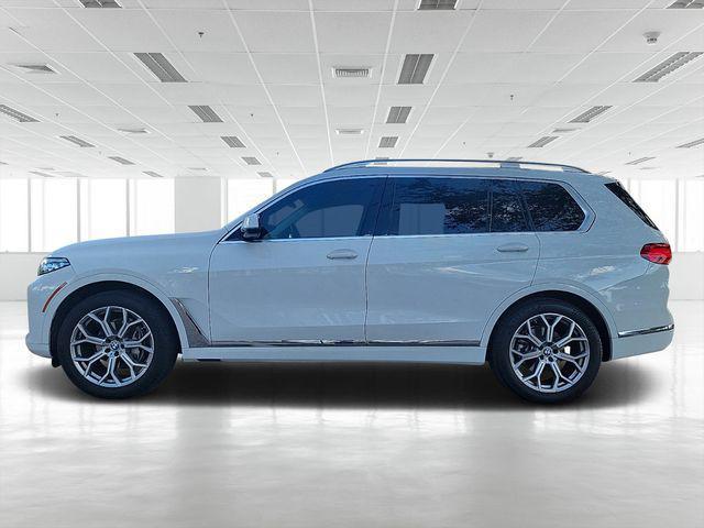 used 2022 BMW X7 car, priced at $58,337