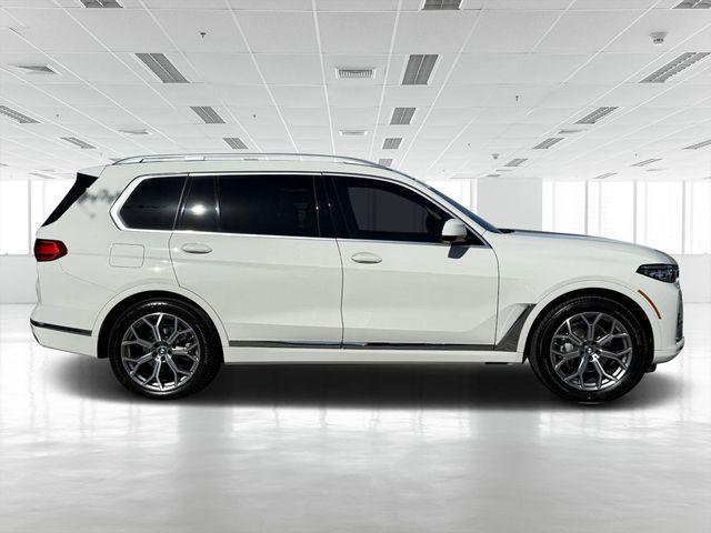 used 2022 BMW X7 car, priced at $58,337