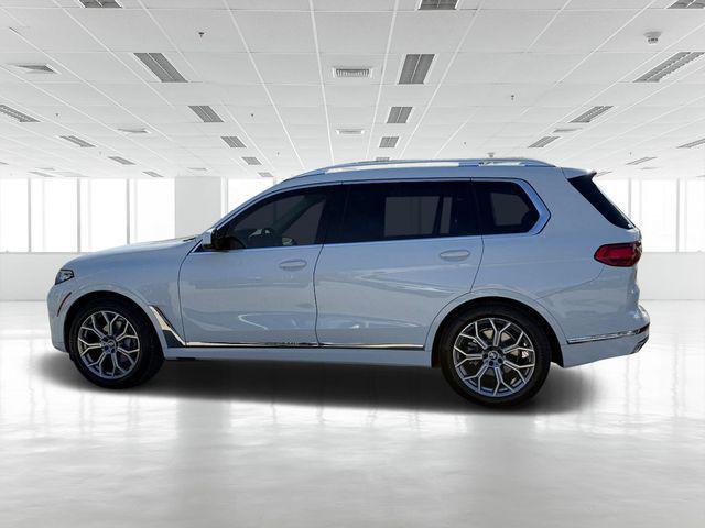 used 2022 BMW X7 car, priced at $58,337