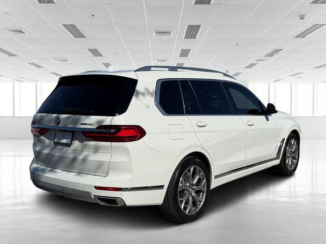 used 2022 BMW X7 car, priced at $58,337