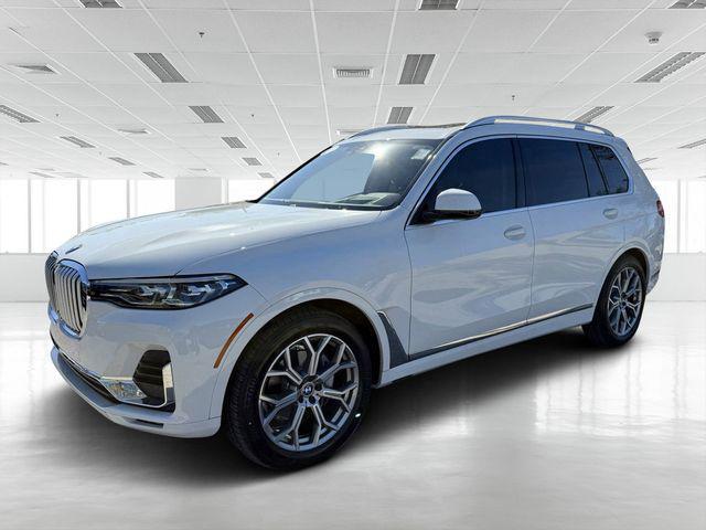 used 2022 BMW X7 car, priced at $58,337