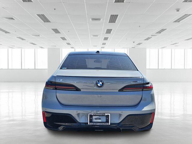 new 2024 BMW i7 car, priced at $122,395