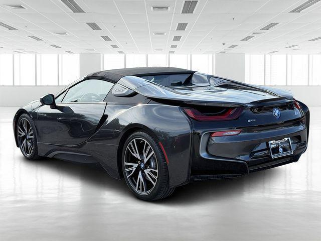 used 2019 BMW i8 car, priced at $70,414
