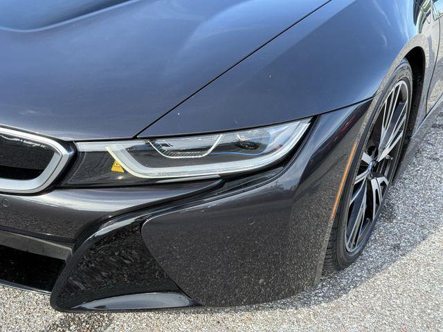 used 2019 BMW i8 car, priced at $70,414