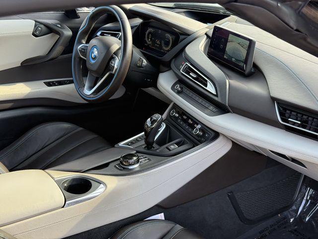 used 2019 BMW i8 car, priced at $70,414