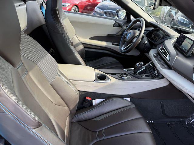 used 2019 BMW i8 car, priced at $70,414