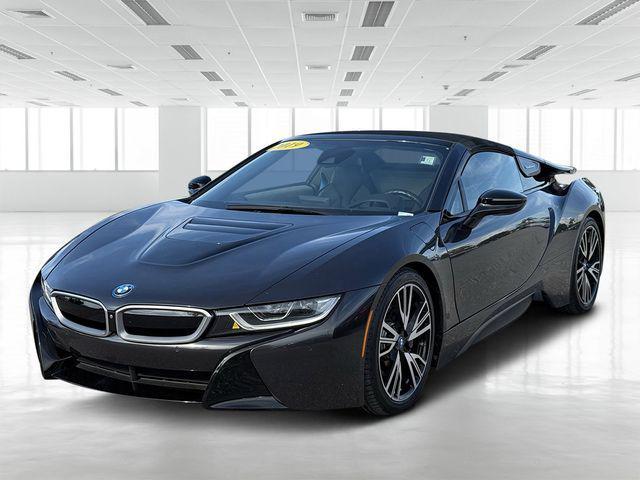 used 2019 BMW i8 car, priced at $70,414