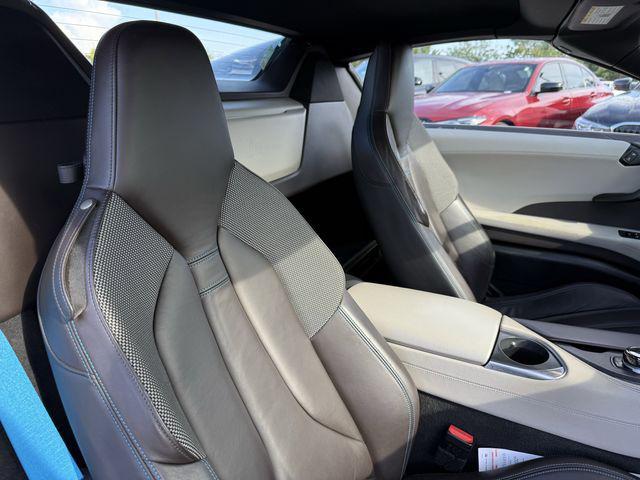 used 2019 BMW i8 car, priced at $70,414