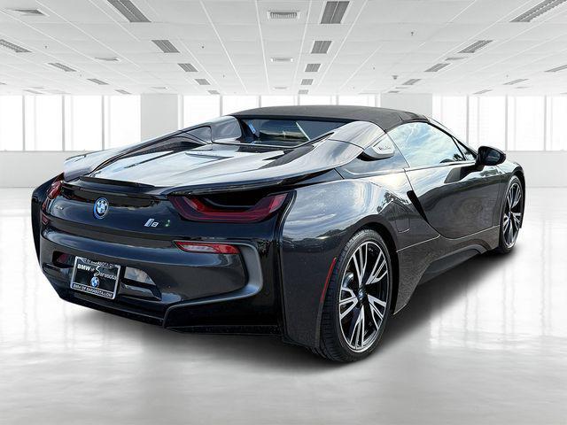 used 2019 BMW i8 car, priced at $70,414