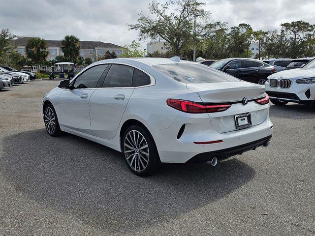 new 2024 BMW 228 Gran Coupe car, priced at $47,370