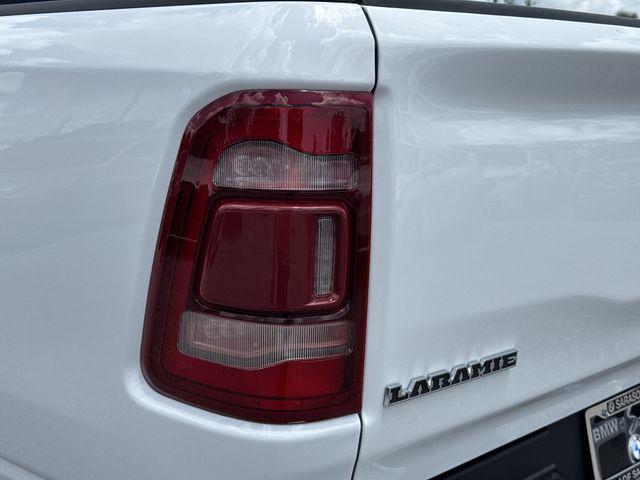 used 2024 Ram 1500 car, priced at $42,125