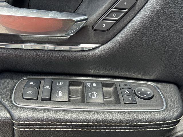 used 2024 Ram 1500 car, priced at $42,125