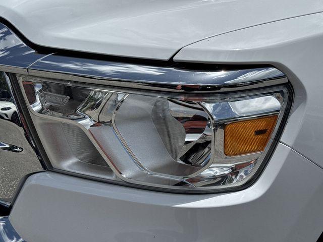 used 2024 Ram 1500 car, priced at $42,125
