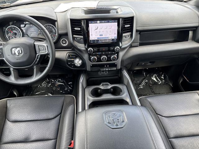 used 2024 Ram 1500 car, priced at $42,125