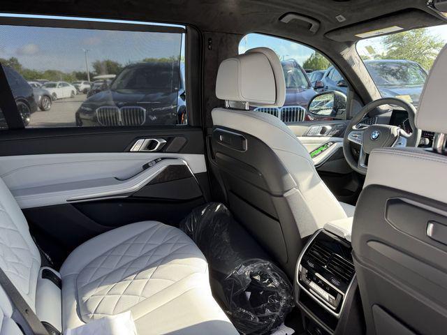 new 2026 BMW X7 car, priced at $89,875