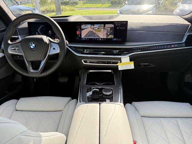 new 2026 BMW X7 car, priced at $89,875